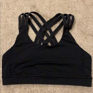Lululemon size 6 all sport bra